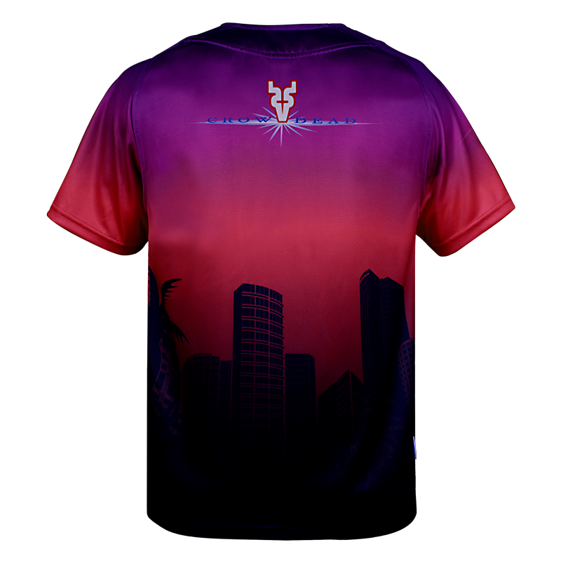VENADOS CITY JERSEY 𝐂𝐑𝐎𝐖𝐃𝐄𝐀𝐃®