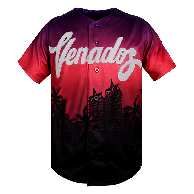 VENADOS CITY JERSEY 𝐂𝐑𝐎𝐖𝐃𝐄𝐀𝐃®