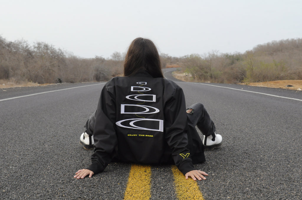 ENJOY THE ROAD - BETWEEN THE BULLETS