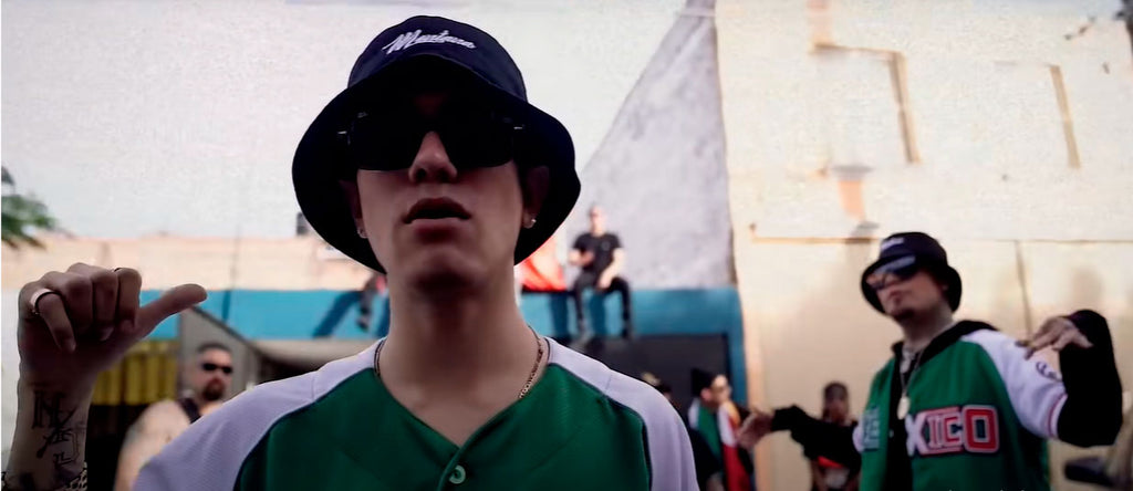 Robot x Gera "A lo Mexicano" Music Video