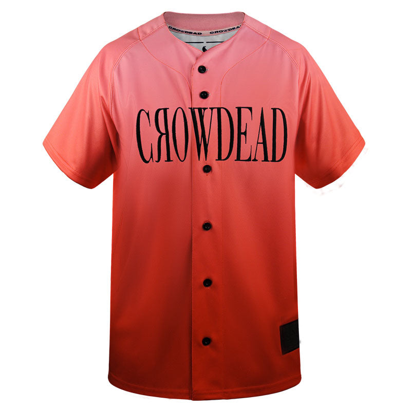 Mars jersey by Crowdead. Front view.