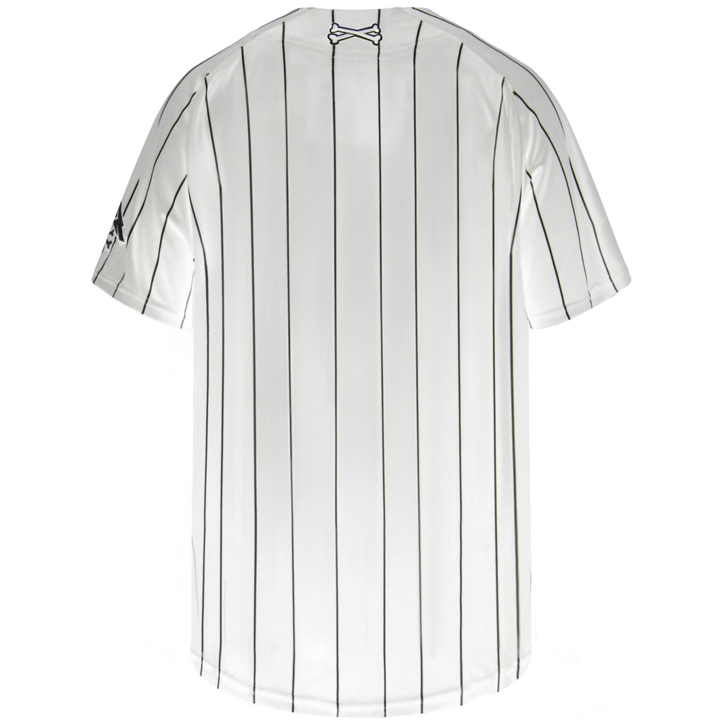 Referee 2 jersey by Crowdead. Rear view.