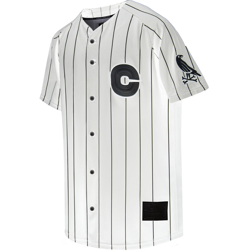 Referee 2 jersey by Crowdead. Side view.